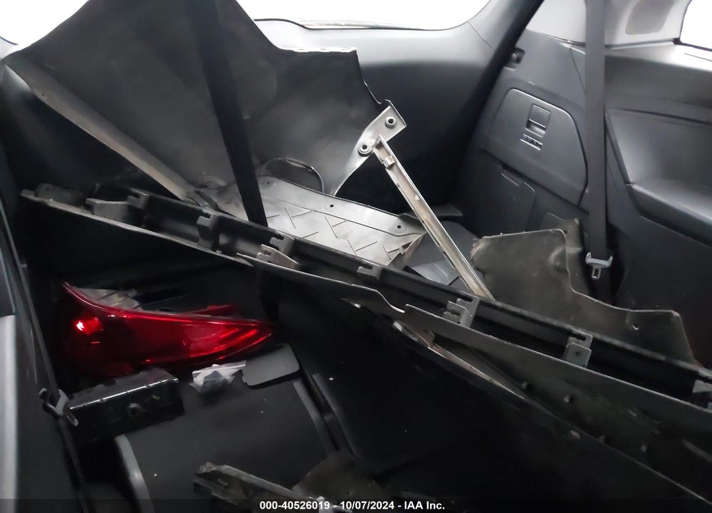 2020 HONDA ODYSSEY ELITE VIN: 5FNRL6H98LB004064