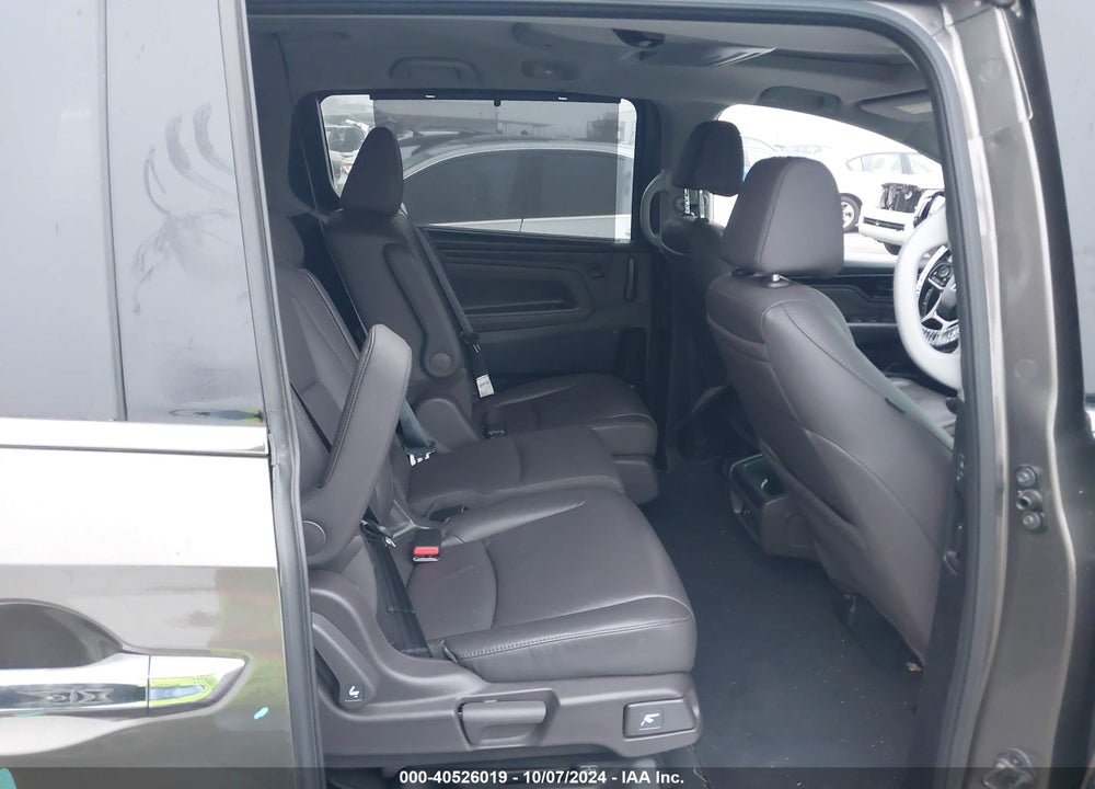 2020 HONDA ODYSSEY ELITE VIN: 5FNRL6H98LB004064