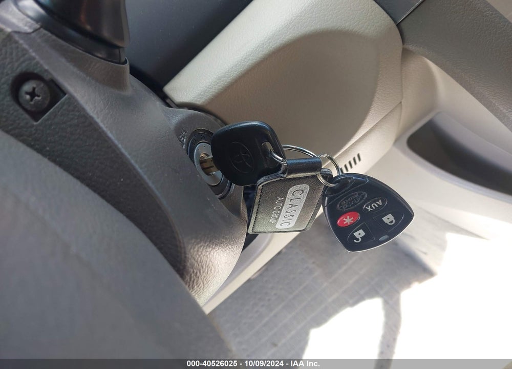 2008 TOYOTA CAMRY LE VIN: 4T1BE46K28U778729