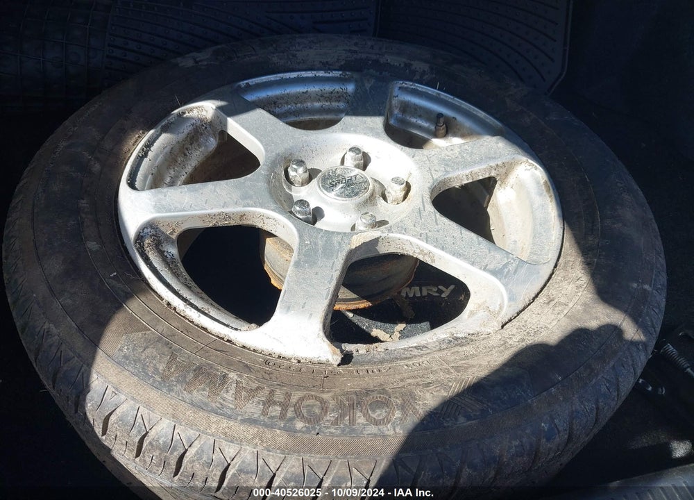 2008 TOYOTA CAMRY LE VIN: 4T1BE46K28U778729