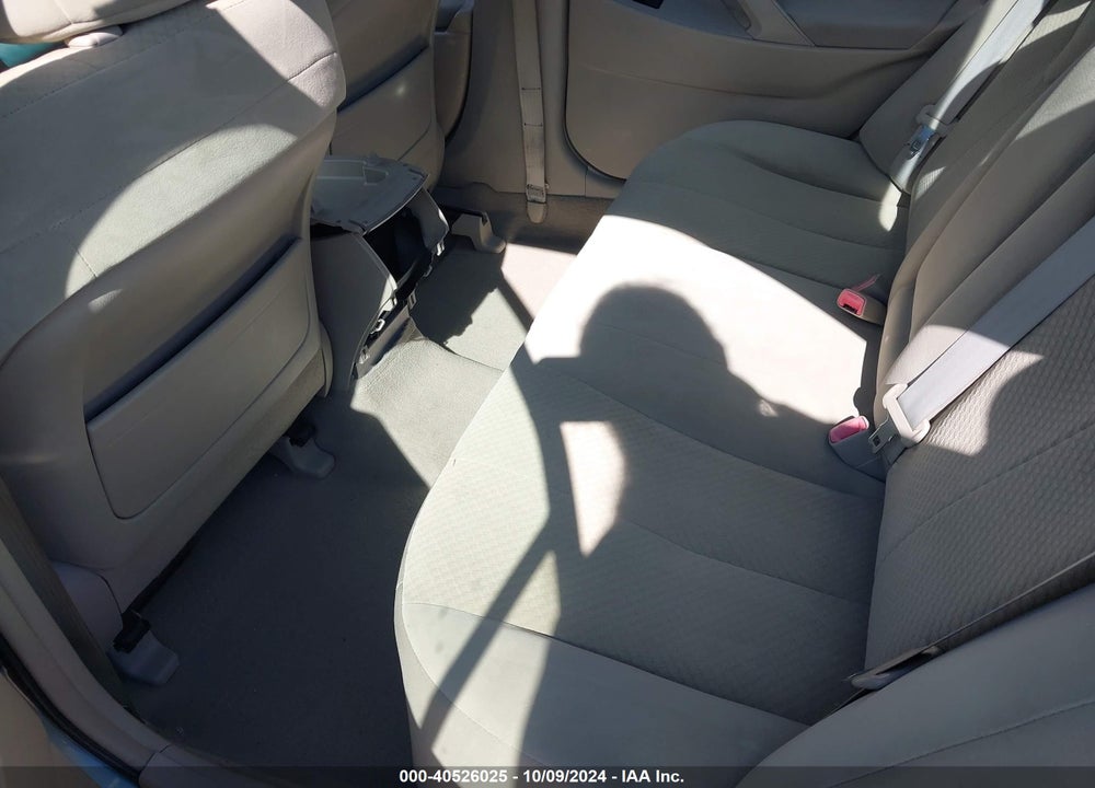 2008 TOYOTA CAMRY LE VIN: 4T1BE46K28U778729