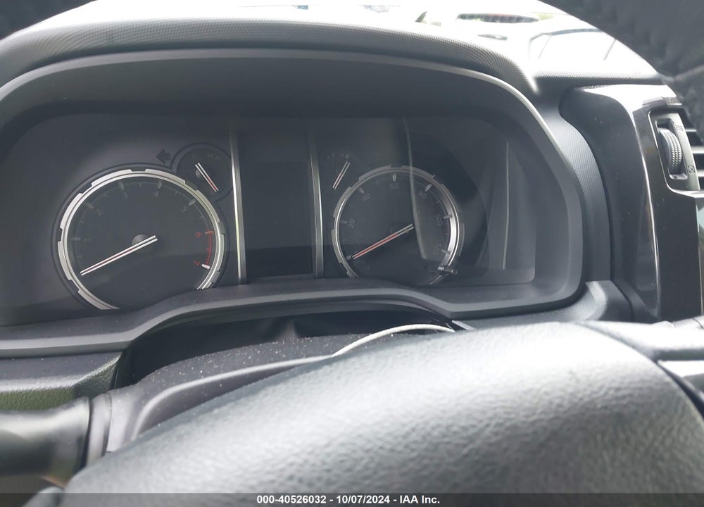 2020 TOYOTA 4RUNNER TRD OFF ROAD VIN: JTEBU5JR3L5803833