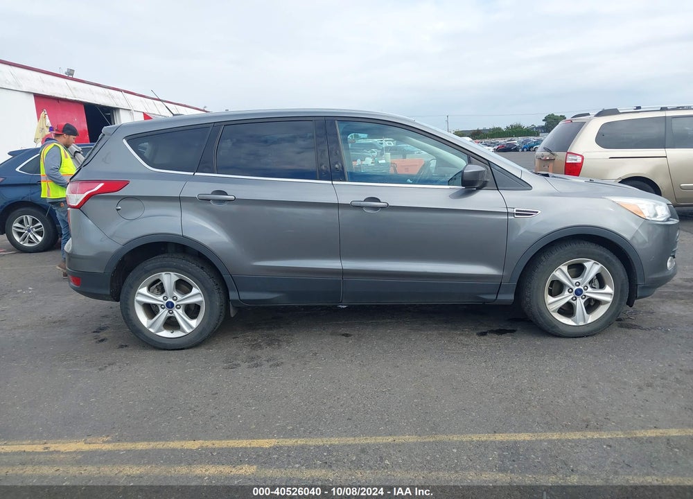 2014 FORD ESCAPE SE VIN: 1FMCU0GX1EUD25451