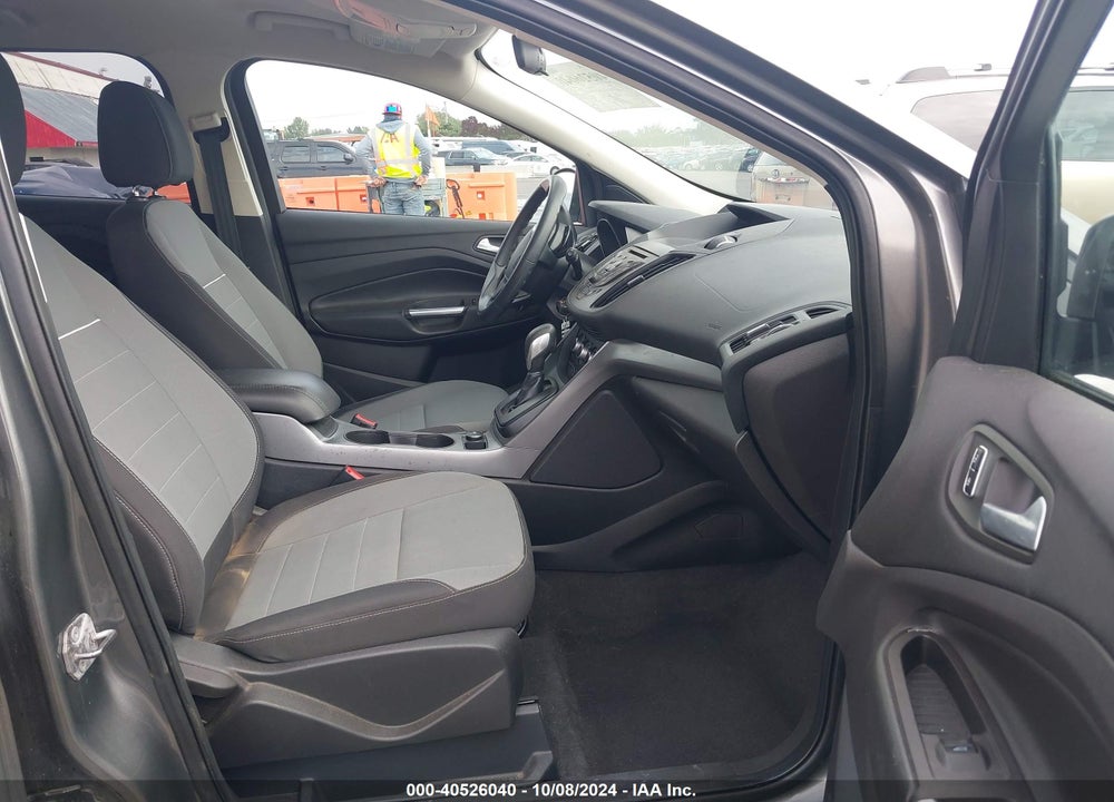 2014 FORD ESCAPE SE VIN: 1FMCU0GX1EUD25451