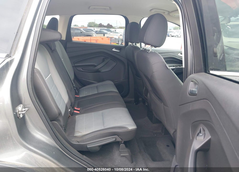 2014 FORD ESCAPE SE VIN: 1FMCU0GX1EUD25451