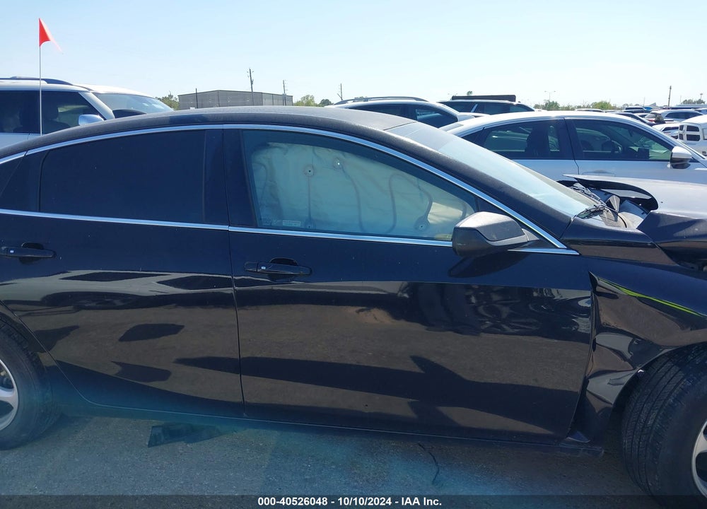 2017 CHEVROLET MALIBU LS VIN: 1G1ZB5ST8HF200731