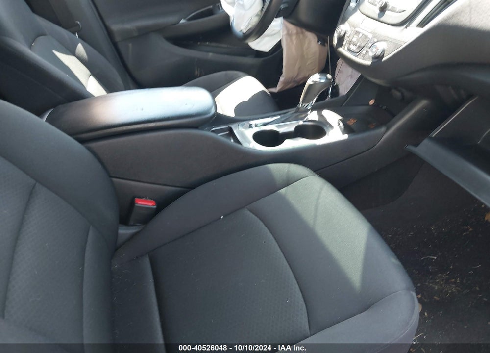 2017 CHEVROLET MALIBU LS VIN: 1G1ZB5ST8HF200731