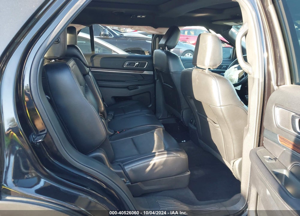 2019 FORD EXPLORER LIMITED VIN: 1FM5K7F88KGB41944