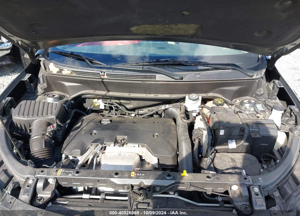 2019 CHEVROLET EQUINOX LT VIN: 3GNAXVEX5KS566368