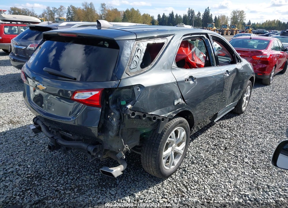 2019 CHEVROLET EQUINOX LT VIN: 3GNAXVEX5KS566368
