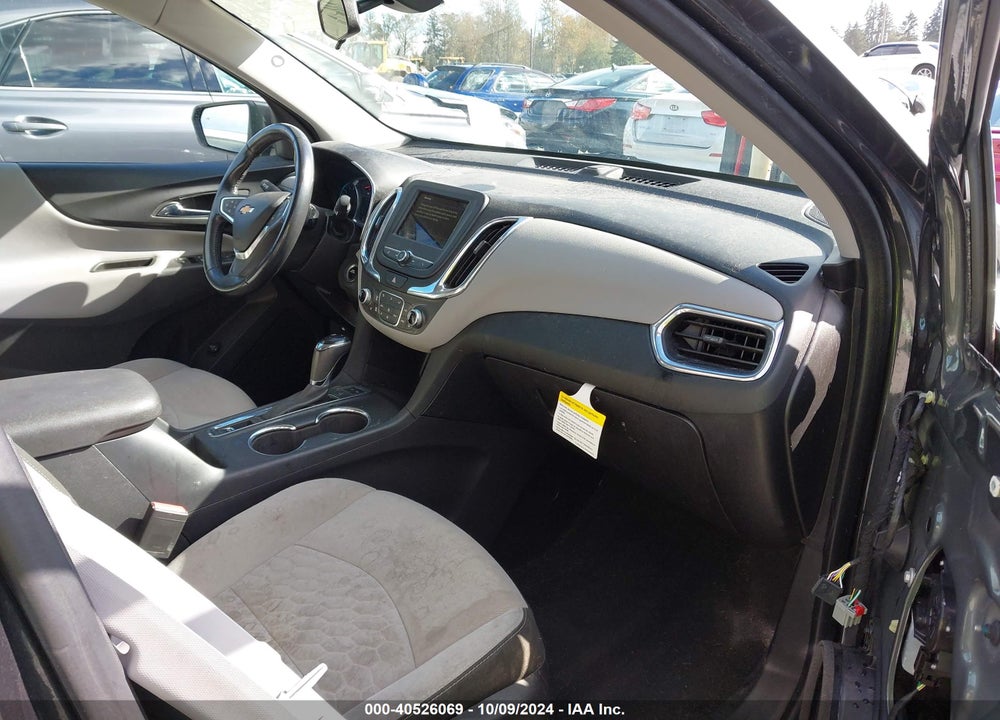 2019 CHEVROLET EQUINOX LT VIN: 3GNAXVEX5KS566368