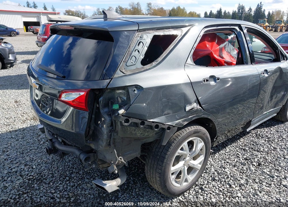 2019 CHEVROLET EQUINOX LT VIN: 3GNAXVEX5KS566368