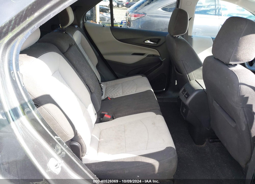 2019 CHEVROLET EQUINOX LT VIN: 3GNAXVEX5KS566368