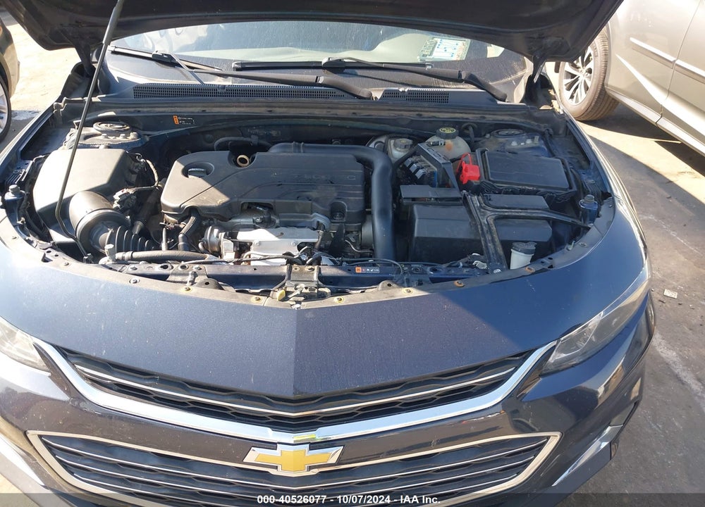 2017 CHEVROLET MALIBU 1LT VIN: 1G1ZE5ST7HF279204