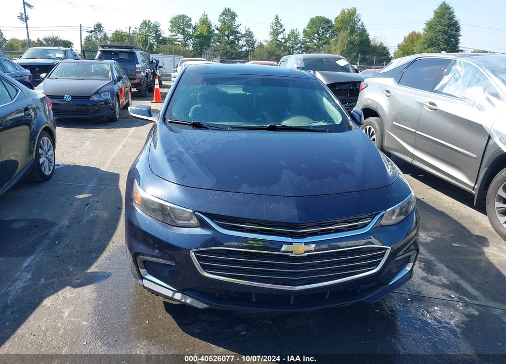2017 CHEVROLET MALIBU 1LT VIN: 1G1ZE5ST7HF279204
