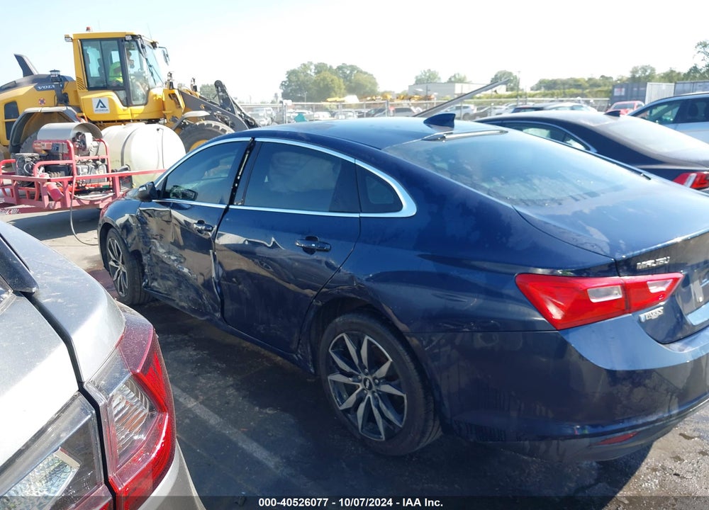 2017 CHEVROLET MALIBU 1LT VIN: 1G1ZE5ST7HF279204