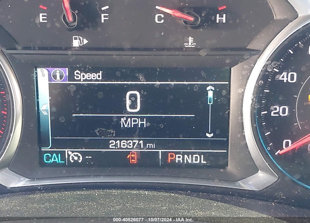 2017 CHEVROLET MALIBU 1LT VIN: 1G1ZE5ST7HF279204