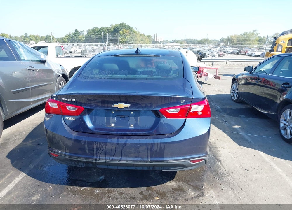 2017 CHEVROLET MALIBU 1LT VIN: 1G1ZE5ST7HF279204