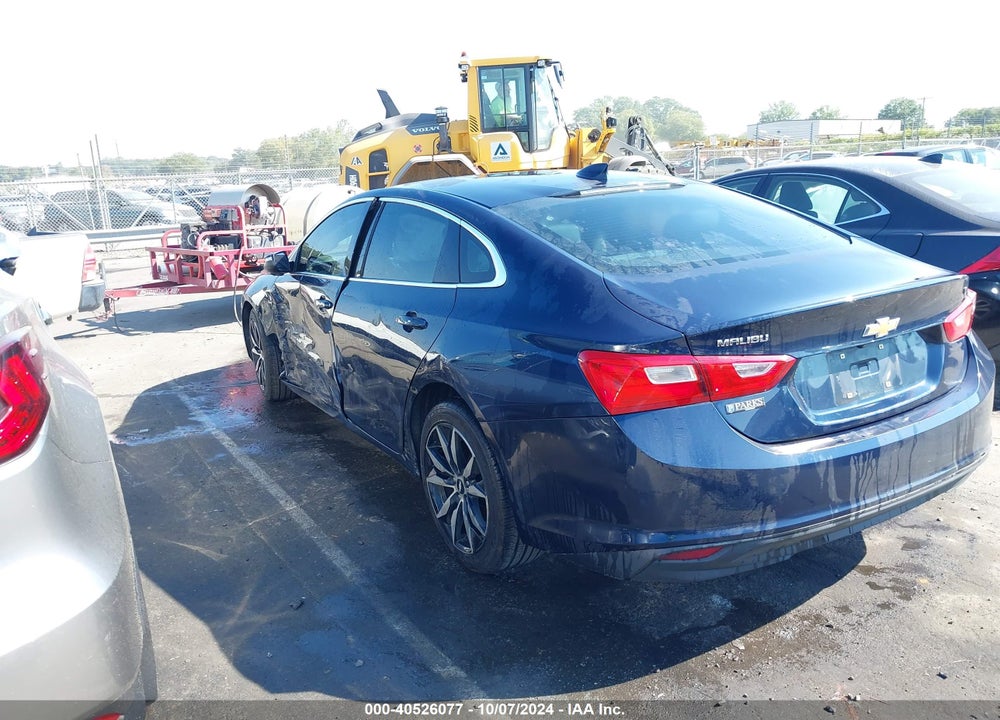 2017 CHEVROLET MALIBU 1LT VIN: 1G1ZE5ST7HF279204