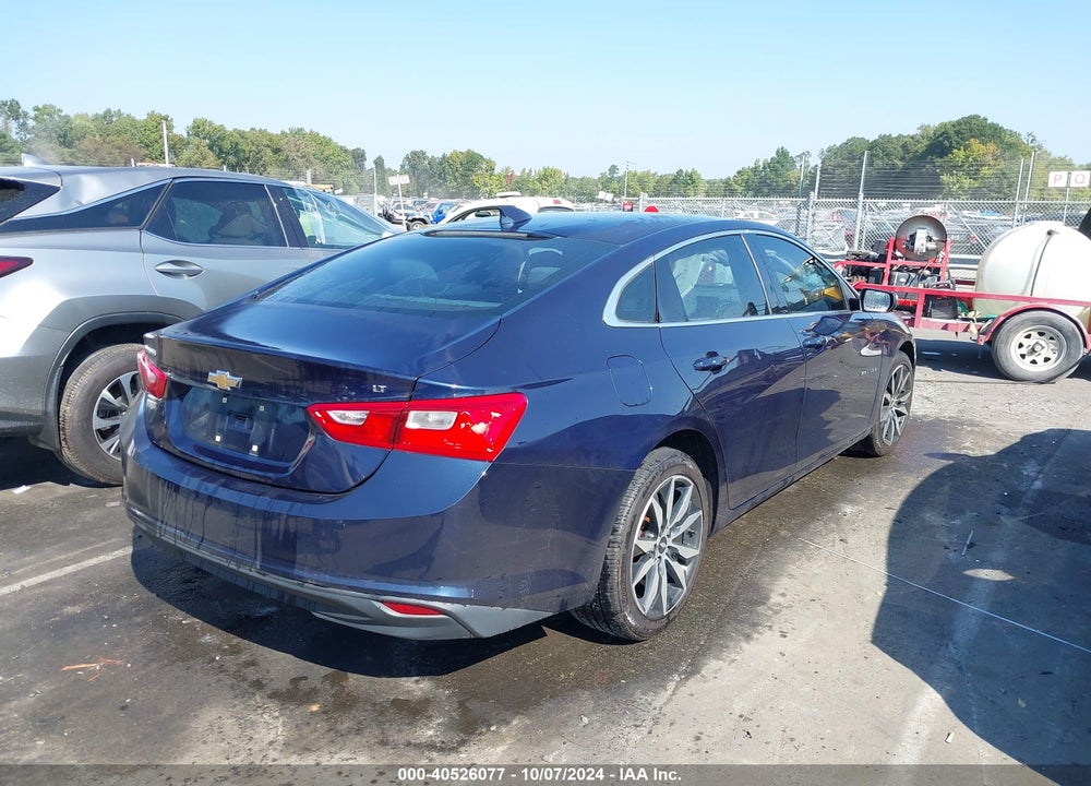 2017 CHEVROLET MALIBU 1LT VIN: 1G1ZE5ST7HF279204