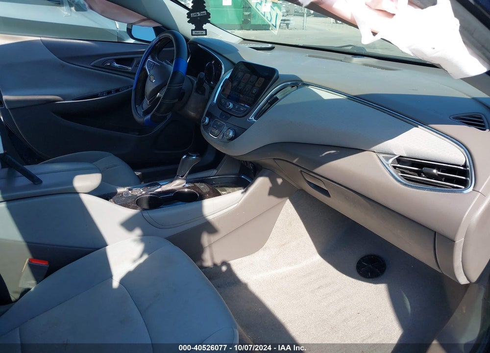 2017 CHEVROLET MALIBU 1LT VIN: 1G1ZE5ST7HF279204