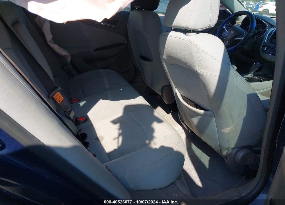 2017 CHEVROLET MALIBU 1LT VIN: 1G1ZE5ST7HF279204