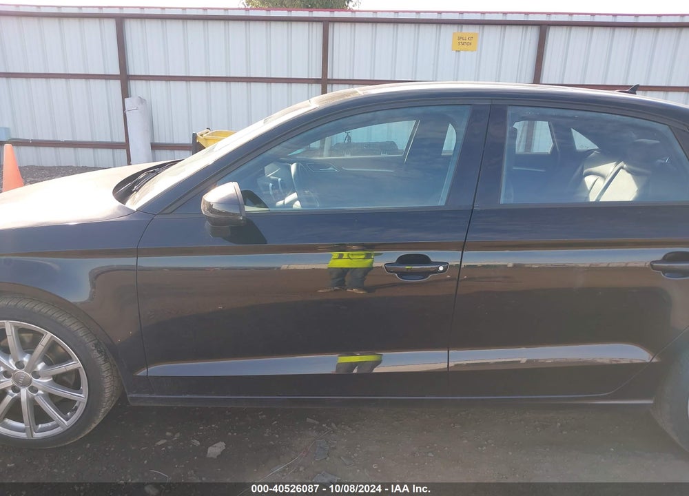 2016 AUDI A3 1.8T PREMIUM VIN: WAUA7GFF7G1059553