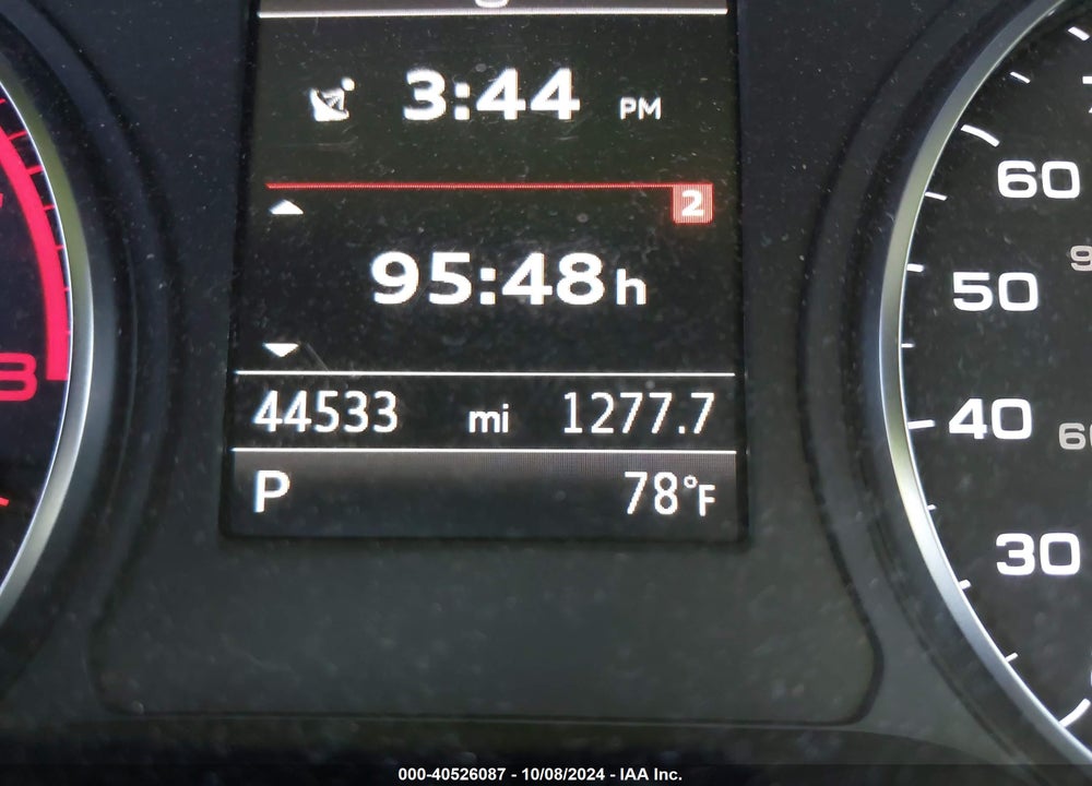 2016 AUDI A3 1.8T PREMIUM VIN: WAUA7GFF7G1059553
