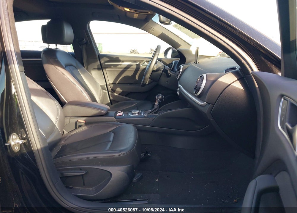 2016 AUDI A3 1.8T PREMIUM VIN: WAUA7GFF7G1059553