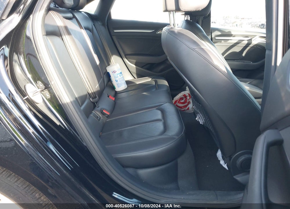 2016 AUDI A3 1.8T PREMIUM VIN: WAUA7GFF7G1059553