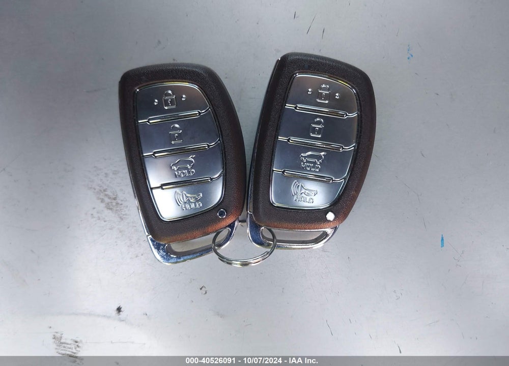 2019 HYUNDAI IONIQ PLUG-IN HYBRID VIN: KMHC65LDXKU147179