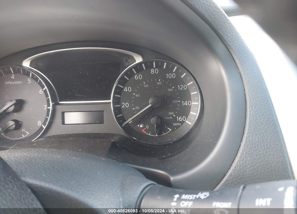 2015 NISSAN ALTIMA 2.5 SV VIN: 1N4AL3AP0FC194194