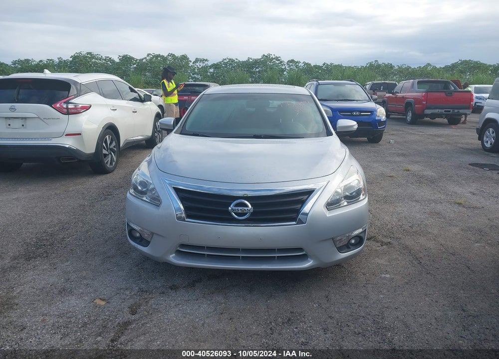 2015 NISSAN ALTIMA 2.5 SV VIN: 1N4AL3AP0FC194194