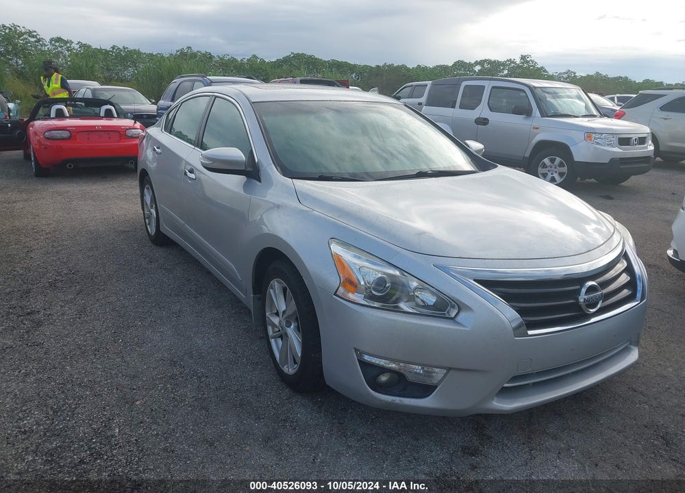 2015 NISSAN ALTIMA 2.5 SV VIN: 1N4AL3AP0FC194194
