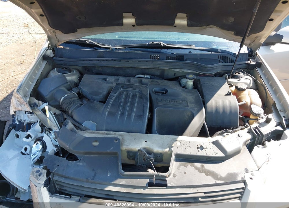 2009 CHEVROLET COBALT LT VIN: 1G1AT58H797151840