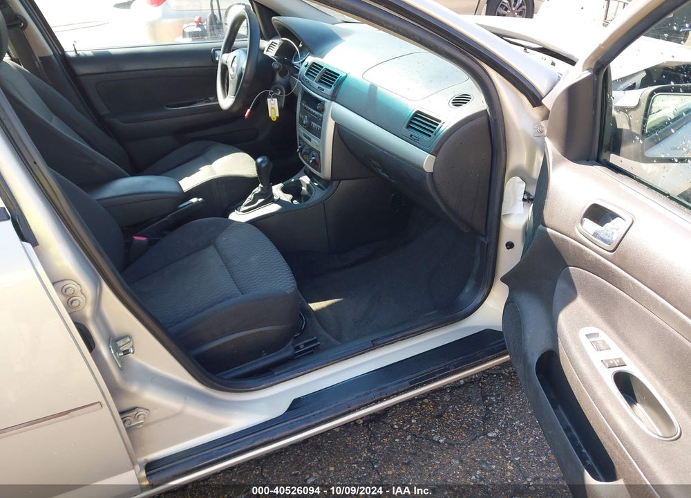 2009 CHEVROLET COBALT LT VIN: 1G1AT58H797151840