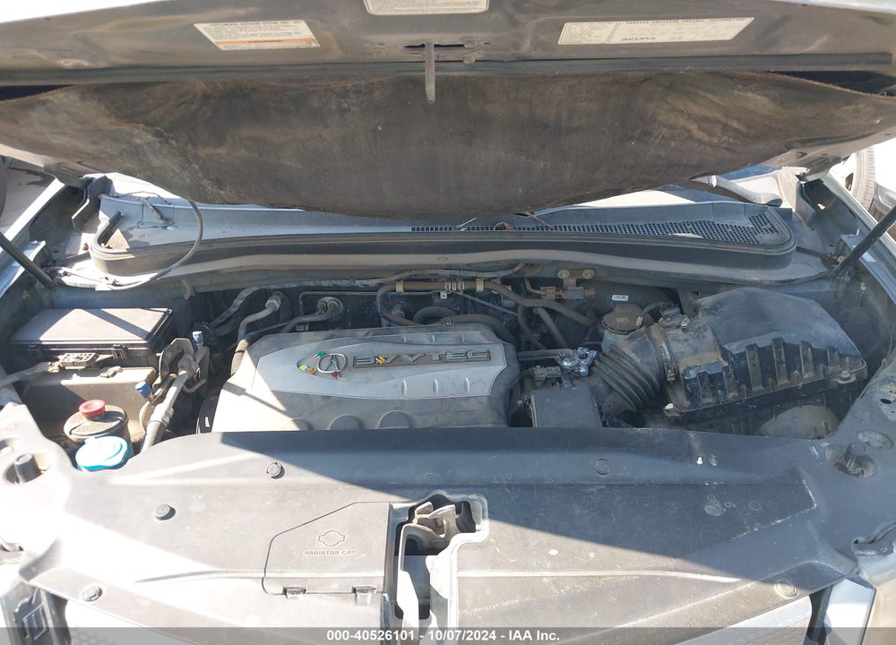 2008 ACURA MDX TECHNOLOGY PACKAGE VIN: 2HNYD28698H553162