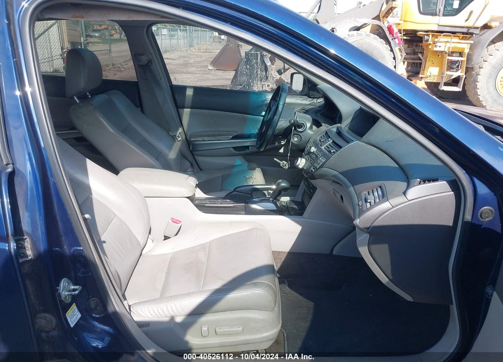 2009 HONDA ACCORD 3.5 EX-L VIN: 1HGCP36809A048226