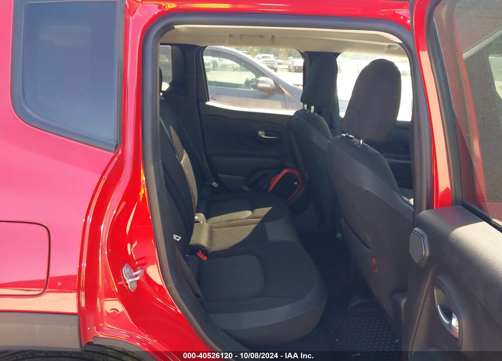 2018 JEEP RENEGADE TRAILHAWK 4X4 VIN: ZACCJBCB1JPH07333