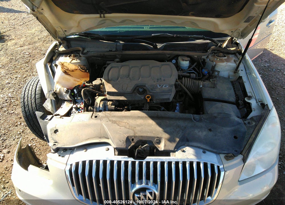 2011 BUICK LUCERNE CXL VIN: 1G4HC5EM0BU144836