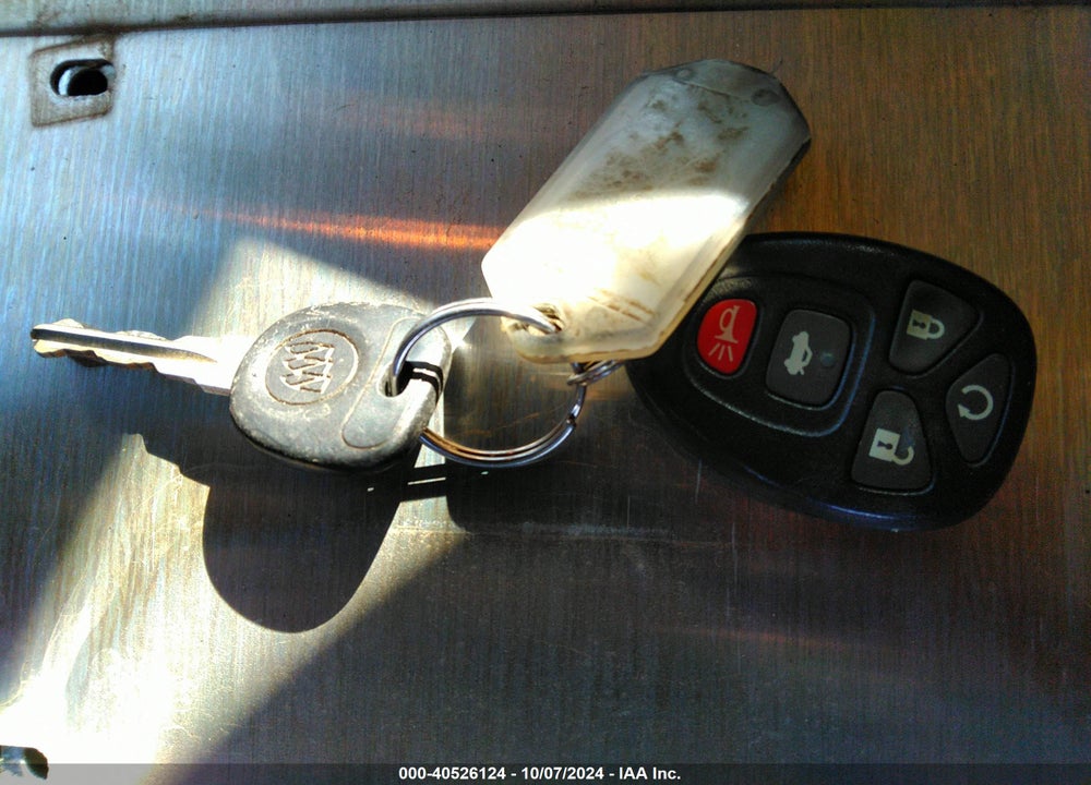 2011 BUICK LUCERNE CXL VIN: 1G4HC5EM0BU144836