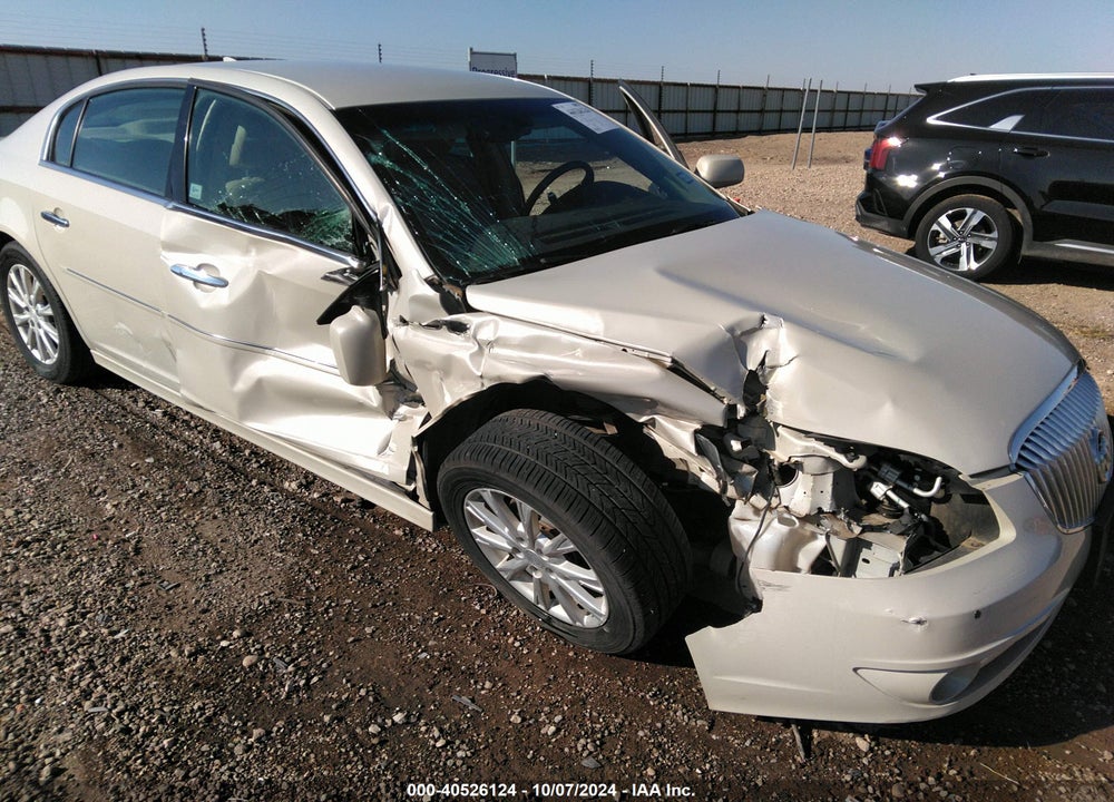 2011 BUICK LUCERNE CXL VIN: 1G4HC5EM0BU144836