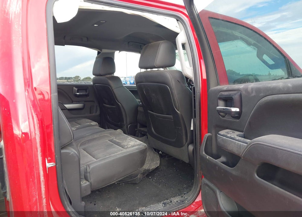 2015 CHEVROLET SILVERADO 2500HD LT VIN: 1GC1KVE89FF106964