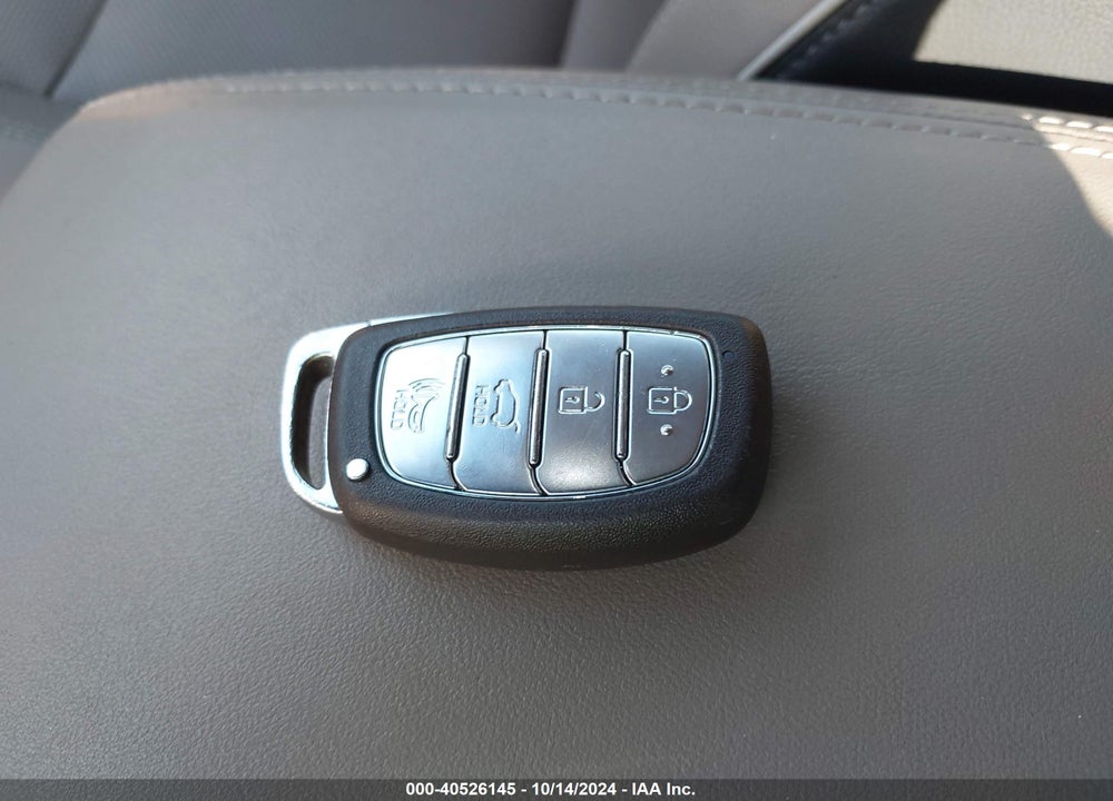 2019 HYUNDAI TUCSON ULTIMATE VIN: KM8J33AL4KU019390