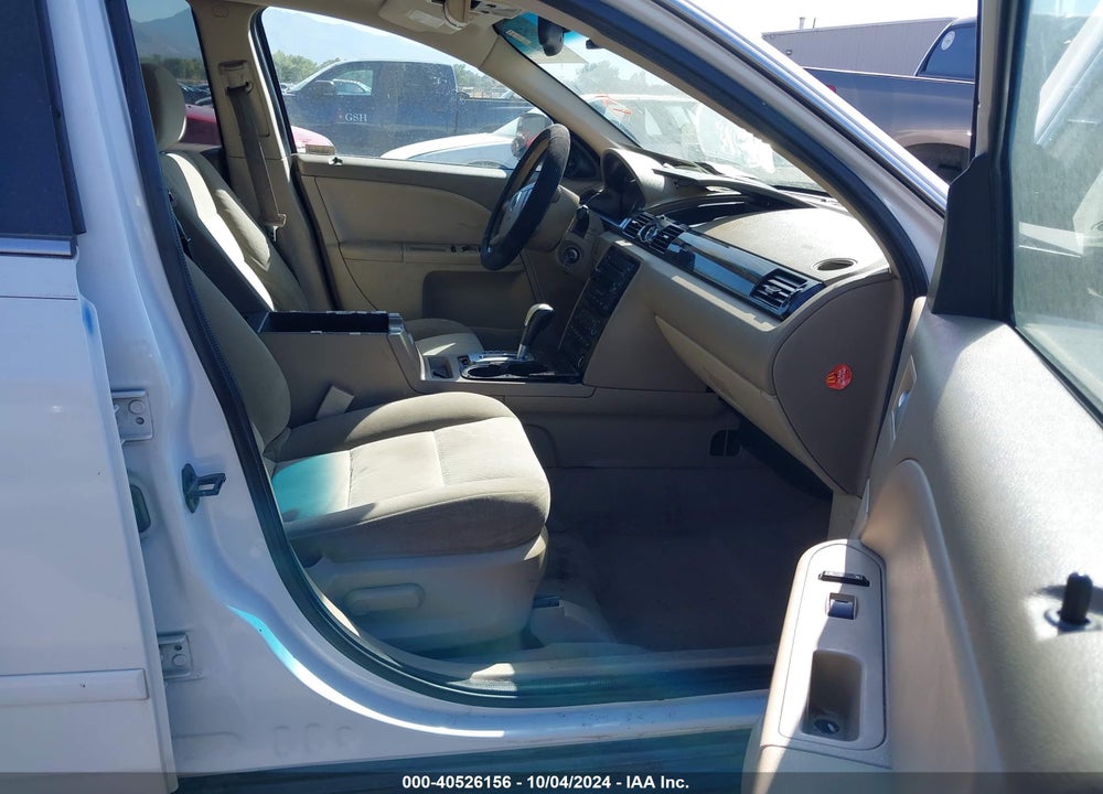 2005 MERCURY MONTEGO LUXURY VIN: 1MEFM40135G623205