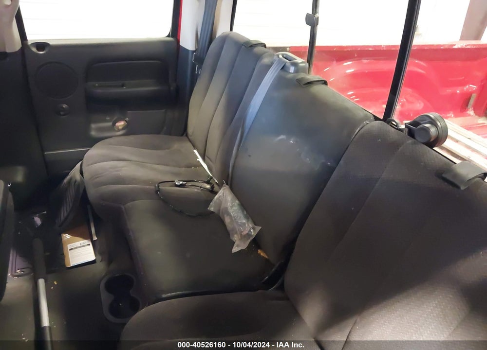 2002 DODGE RAM 1500 ST VIN: 3B7HU18N52G104530