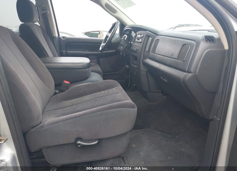 2003 DODGE RAM 1500 SLT/LARAMIE/ST VIN: 1D7HA18N83J526421