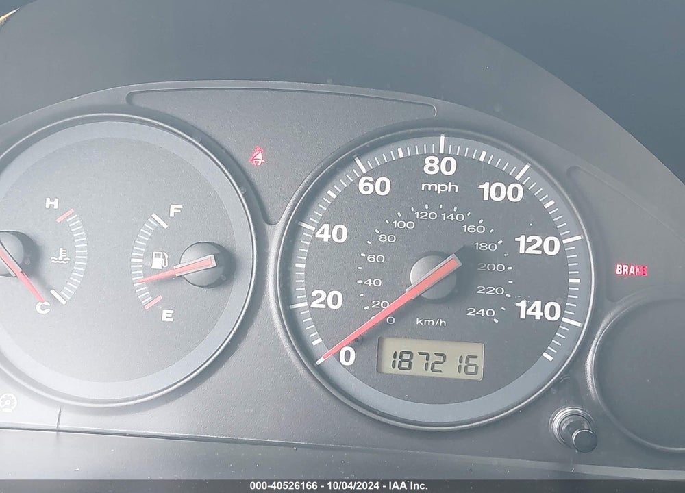 2004 HONDA CIVIC VP VIN: 1HGEM21124L004165
