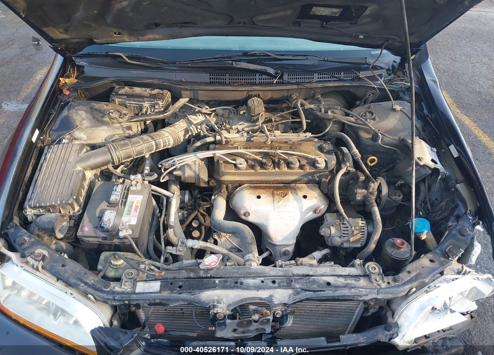 1999 HONDA ACCORD LX VIN: 1HGCG5644XA100799