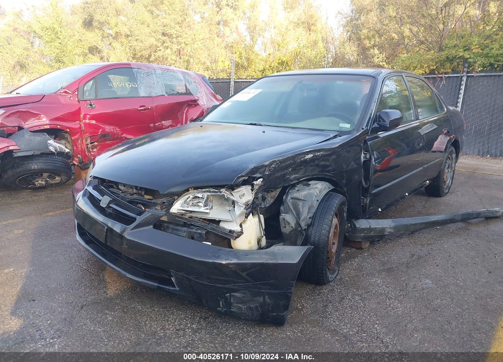 1999 HONDA ACCORD LX VIN: 1HGCG5644XA100799